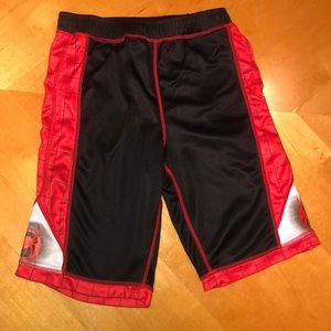 Spiderman Shorts